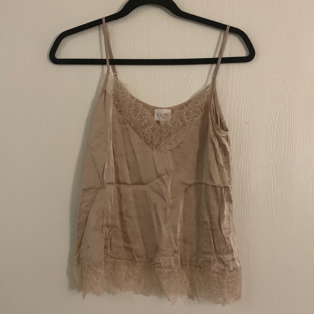 Cami NYC | Lace, Silk Cami